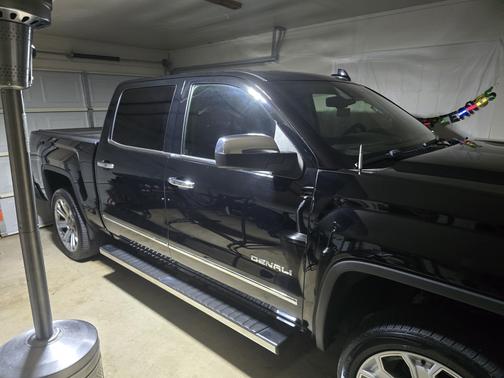 2015 GMC Sierra 1500 Denali