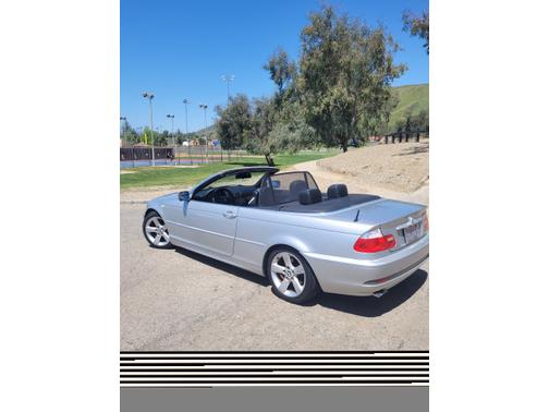 2004 BMW 325 Ci