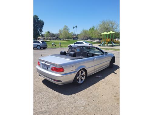 2004 BMW 325 Ci