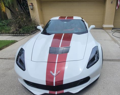2017 Chevrolet Corvette Grand Sport