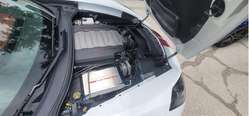 2017 Chevrolet Corvette Grand Sport