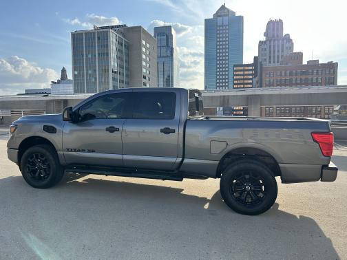 2018 Nissan Titan XD SL