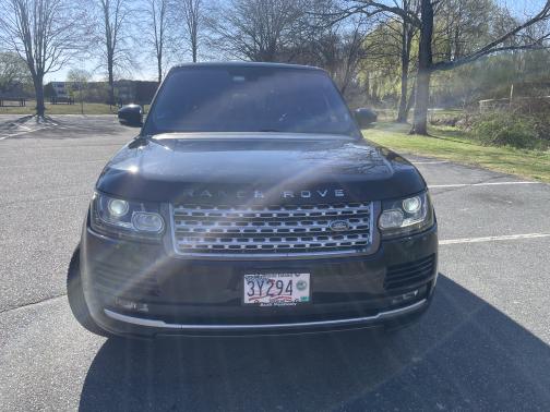 2016 Land Rover Range Rover 3.0L Turbocharged Diesel HSE Td6