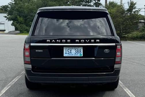 2016 Land Rover Range Rover 3.0L Turbocharged Diesel HSE Td6