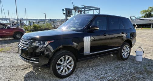 2016 Land Rover Range Rover 3.0L Turbocharged Diesel HSE Td6