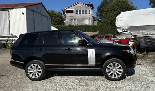2016 Land Rover Range Rover 3.0L Turbocharged Diesel HSE Td6