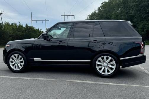 2016 Land Rover Range Rover 3.0L Turbocharged Diesel HSE Td6