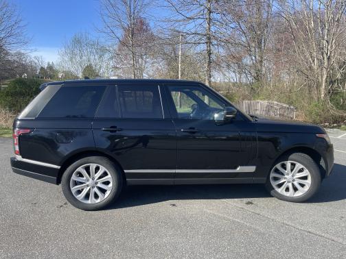 2016 Land Rover Range Rover 3.0L Turbocharged Diesel HSE Td6