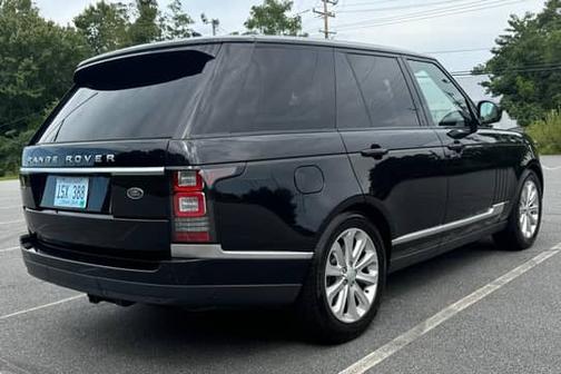 2016 Land Rover Range Rover 3.0L Turbocharged Diesel HSE Td6