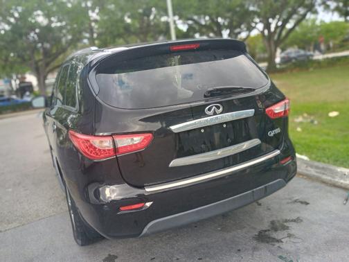 2014 INFINITI QX60 Base