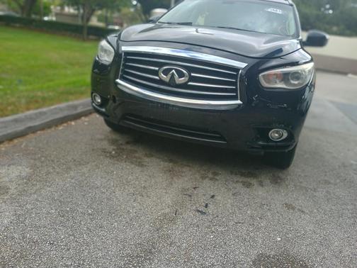 2014 INFINITI QX60 Base
