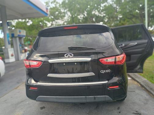 2014 INFINITI QX60 Base