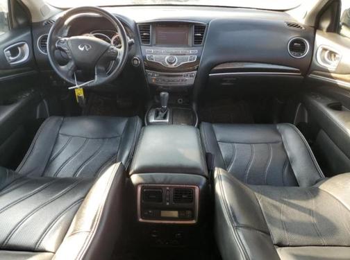 2014 INFINITI QX60 Base