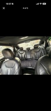 White 2013 Dodge Dart Limited/GT