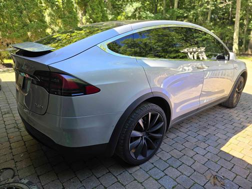 2016 Tesla Model X P90D