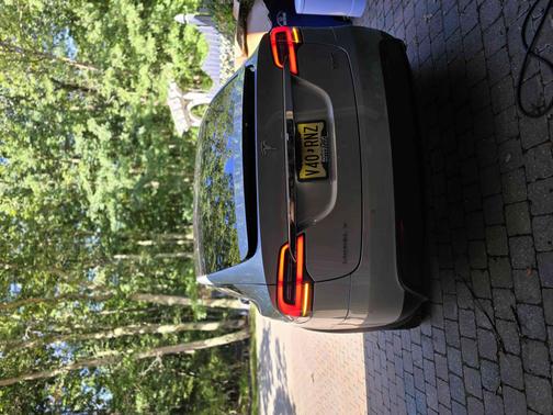 2016 Tesla Model X P90D