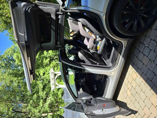 2016 Tesla Model X P90D
