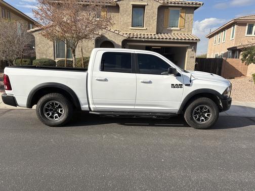 2016 RAM 1500 Rebel