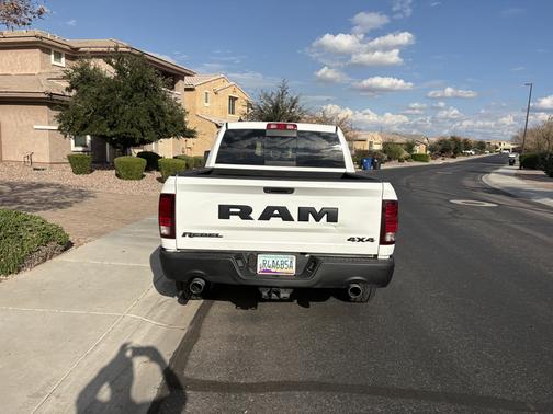 2016 RAM 1500 Rebel