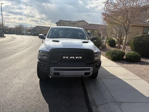 2016 RAM 1500 Rebel