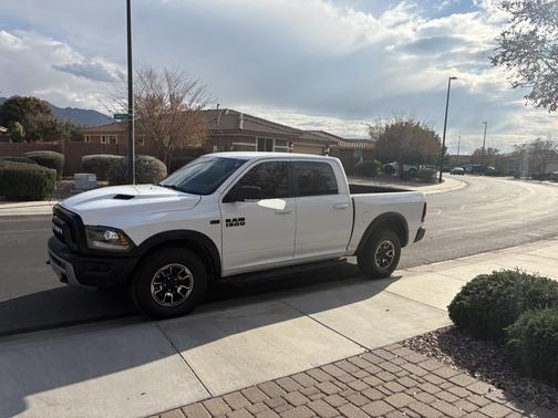 2016 RAM 1500 Rebel