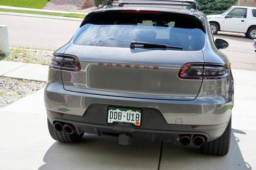 2016 Porsche Macan S
