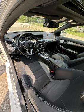 2015 Mercedes-Benz C-Class C 350 4MATIC Sport