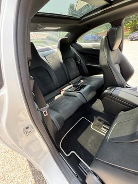 2015 Mercedes-Benz C-Class C 350 4MATIC Sport