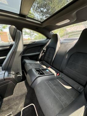 2015 Mercedes-Benz C-Class C 350 4MATIC Sport