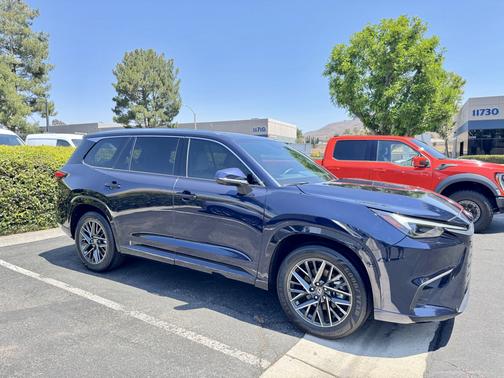 2024 Lexus TX 350 Premium