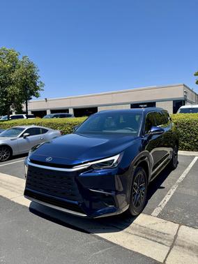 2024 Lexus TX 350 Premium