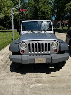2008 Jeep Wrangler X