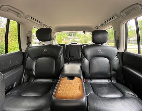 2012 INFINITI QX56 Base