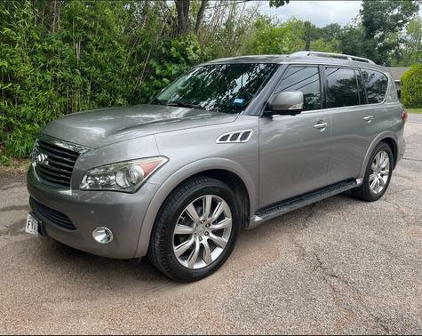 2012 INFINITI QX56 Base