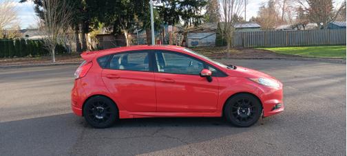 2014 Ford Fiesta ST
