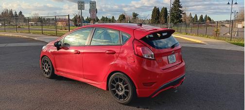 2014 Ford Fiesta ST