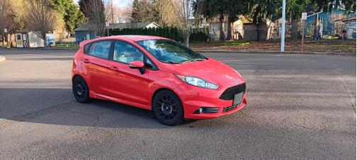 2014 Ford Fiesta ST