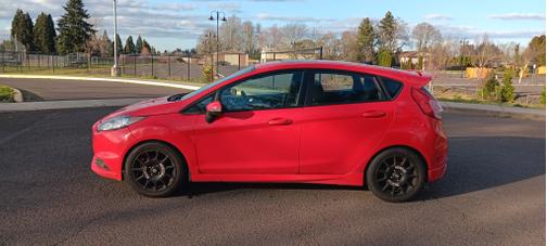 2014 Ford Fiesta ST