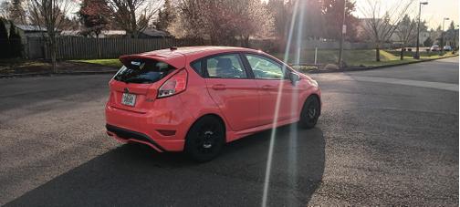 2014 Ford Fiesta ST
