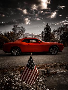 2015 Dodge Challenger SXT