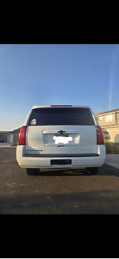 2019 Chevrolet Suburban LS