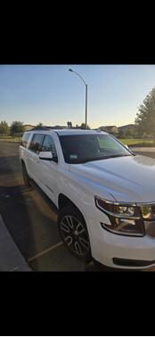 2019 Chevrolet Suburban LS