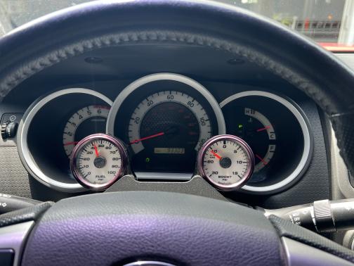 2015 Toyota Tacoma Base