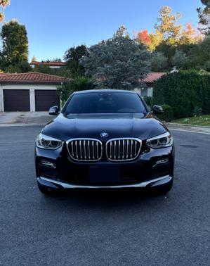 2019 BMW X4 xDrive30i