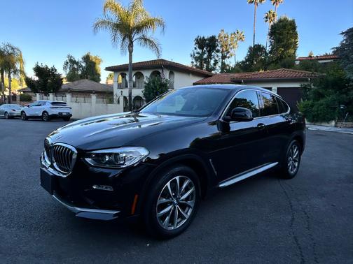 2019 BMW X4 xDrive30i