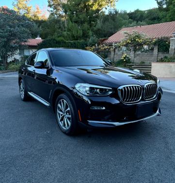 2019 BMW X4 xDrive30i