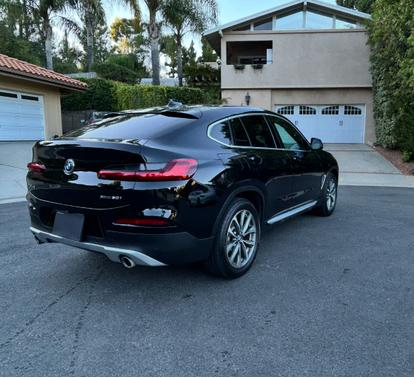 2019 BMW X4 xDrive30i