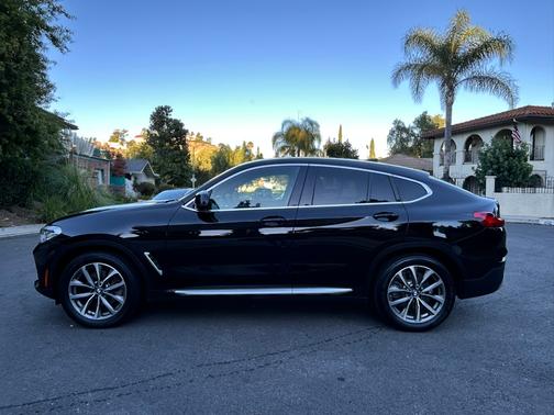 2019 BMW X4 xDrive30i