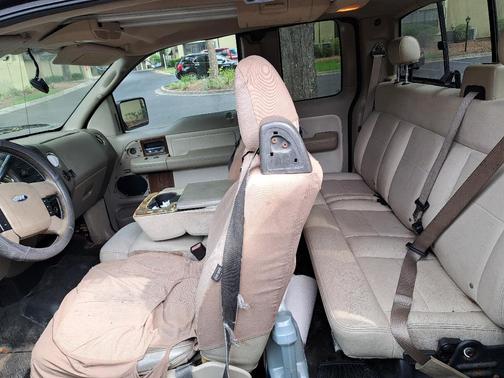 2004 Ford F-150 XLT SuperCab