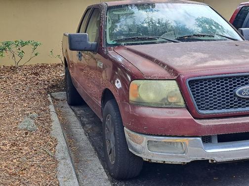 2004 Ford F-150 XLT SuperCab